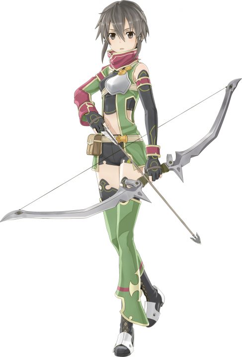 Sword Art Online Hollow Fragment Artwork 033