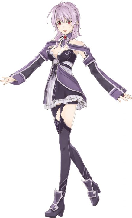 Sword Art Online Hollow Fragment Artwork 034