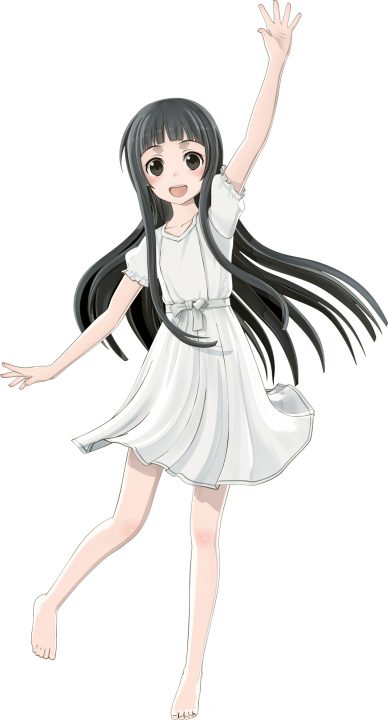 Sword Art Online Hollow Fragment Artwork 035