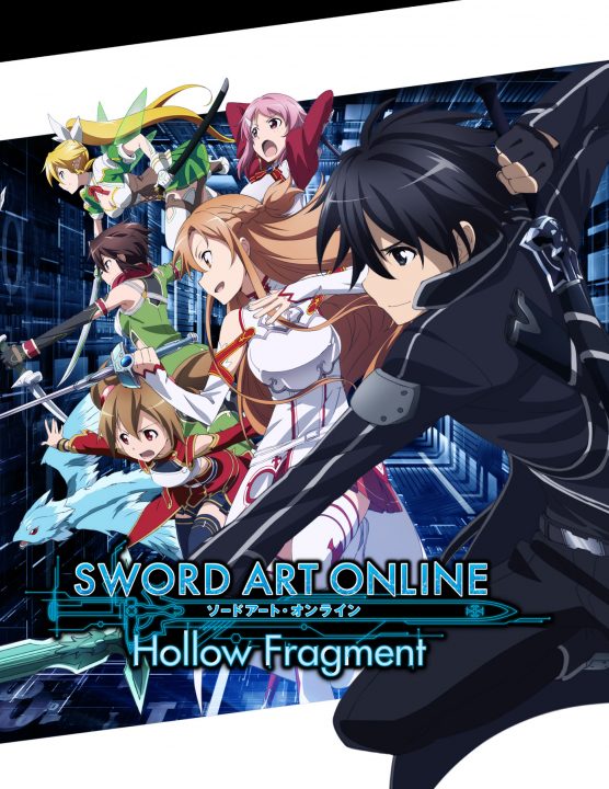 Sword Art Online Hollow Fragment Artwork 036