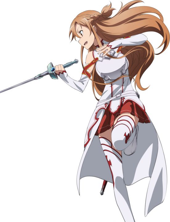 Sword Art Online Hollow Fragment Artwork 038