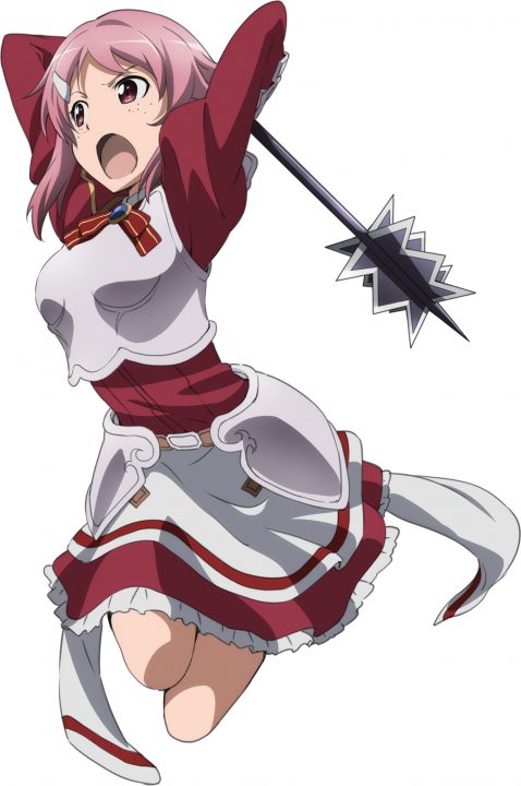 Sword Art Online Hollow Fragment Artwork 041