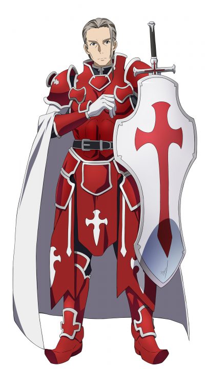 Sword Art Online Hollow Fragment Artwork 048
