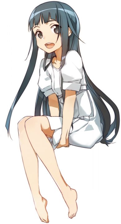 Sword Art Online Hollow Fragment Artwork 051