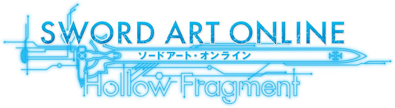 Sword Art Online Hollow Fragment Logo 001