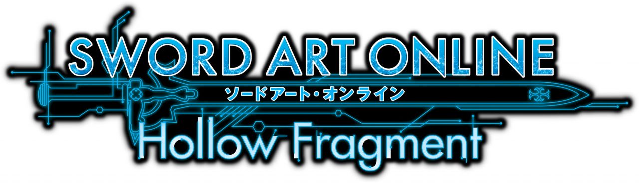Sword Art Online Hollow Fragment Logo 002