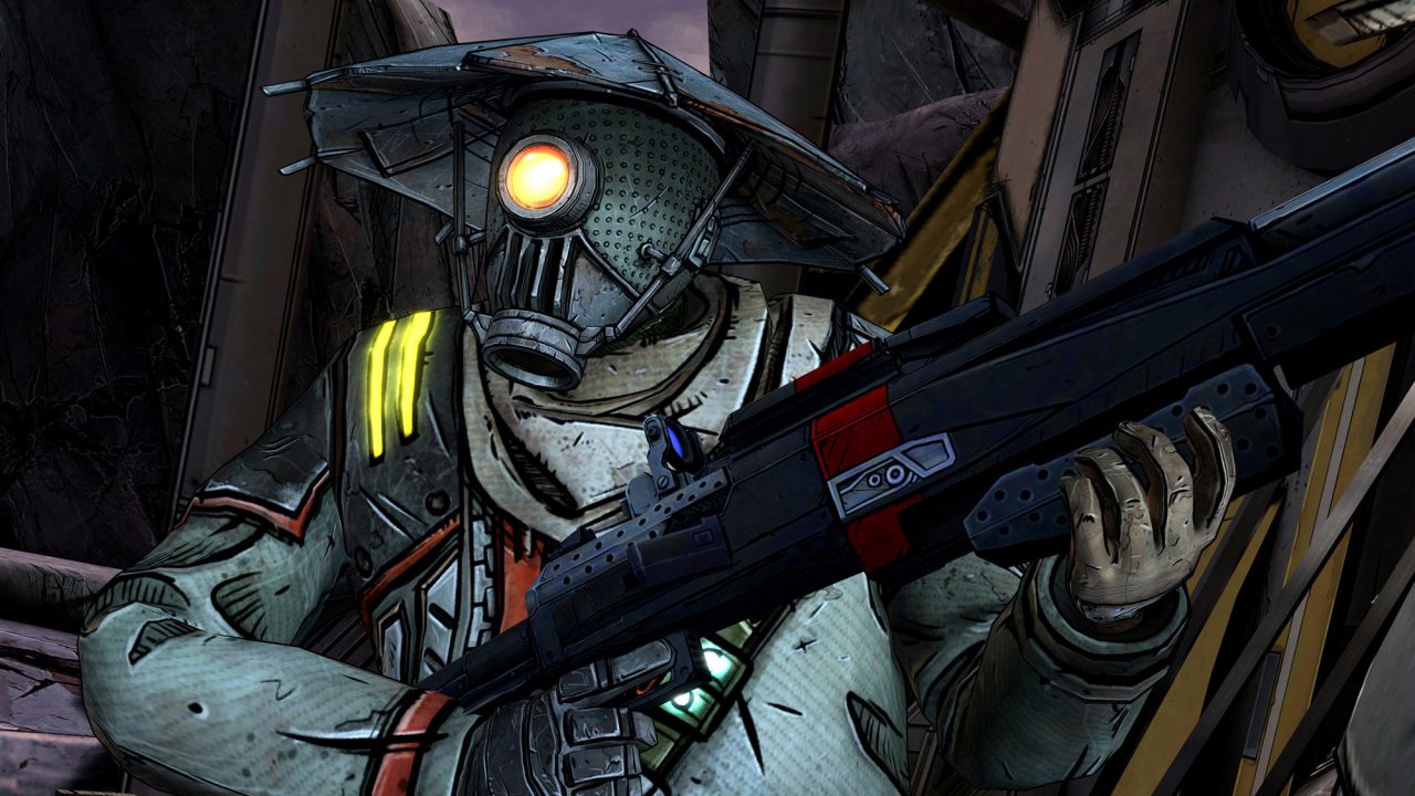 Tales from the Borderlands Screenshot 007