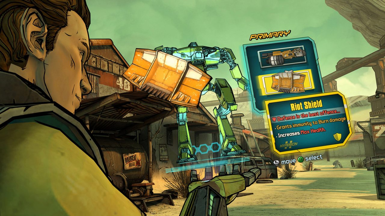 Tales from the Borderlands Screenshot 008