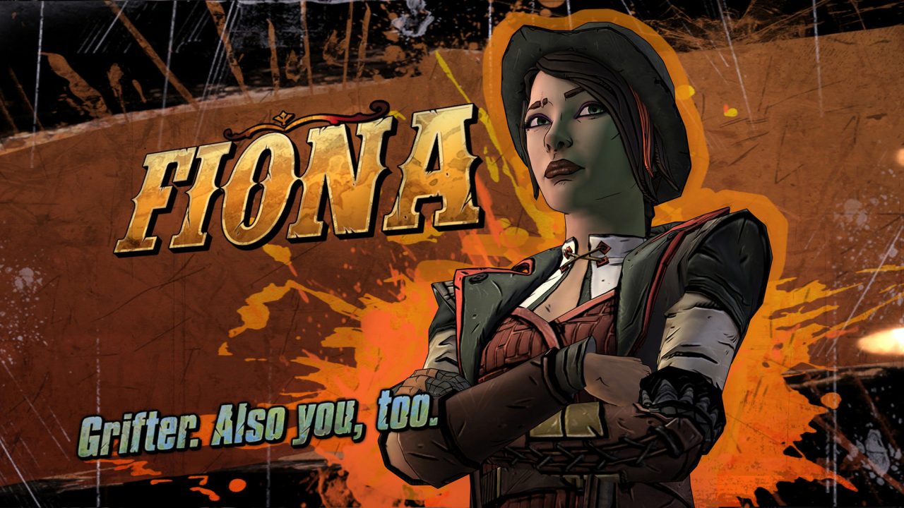 Tales from the Borderlands Screenshot 011