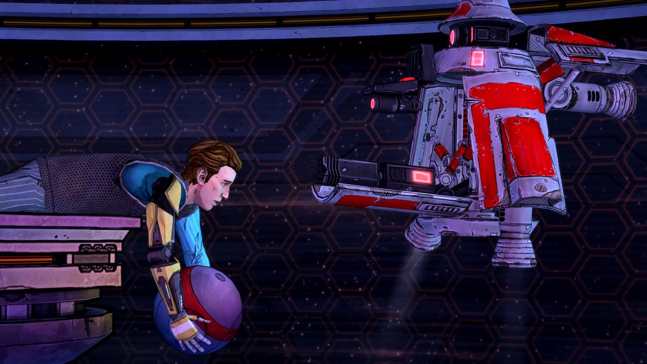 Tales from the Borderlands Screenshot 019