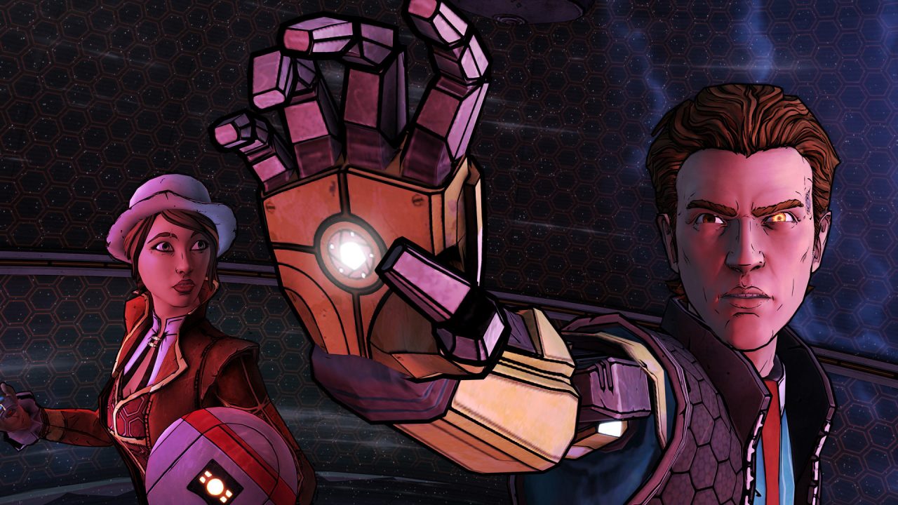 Tales from the Borderlands Screenshot 023