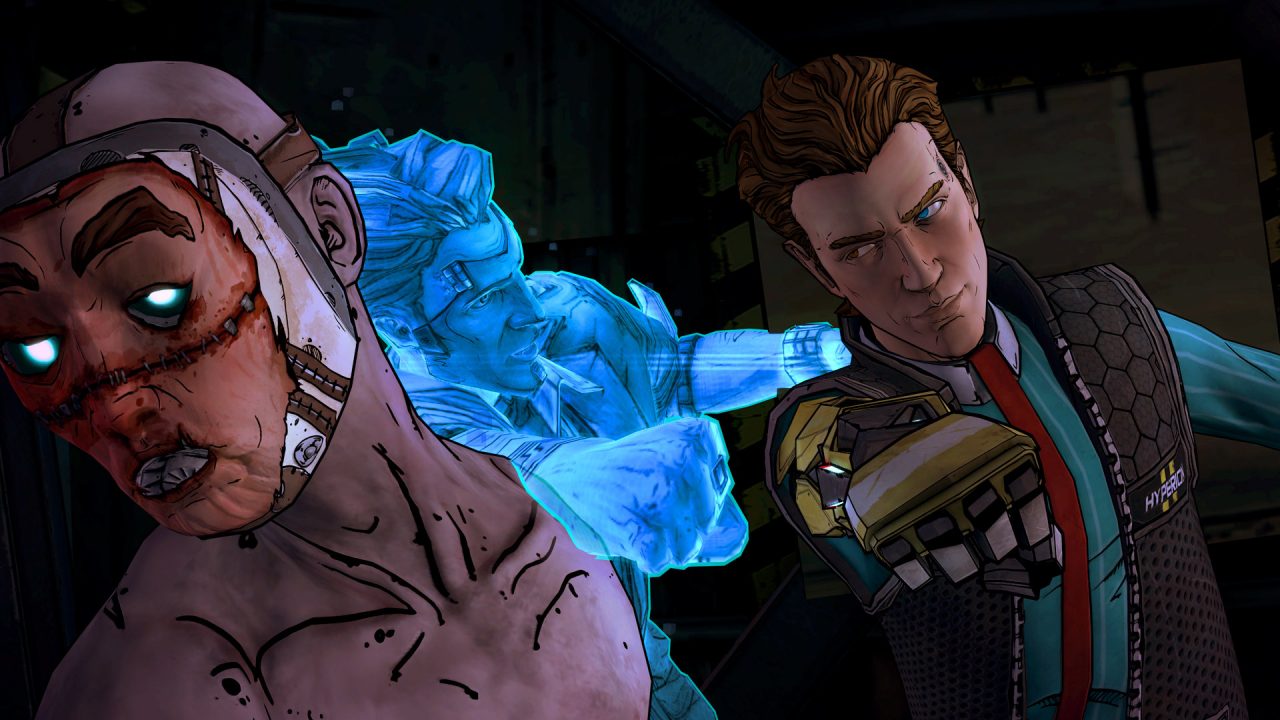 Tales from the Borderlands Screenshot 030