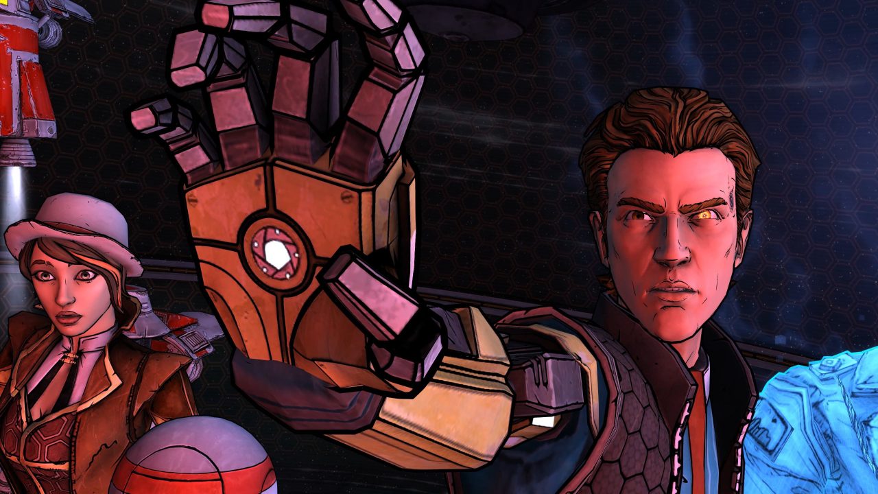 Tales from the Borderlands Screenshot 036