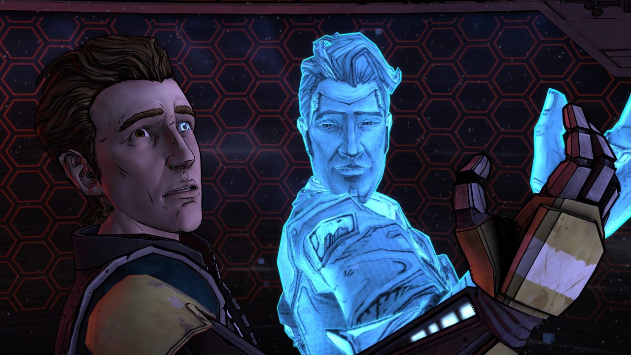 Tales from the Borderlands Screenshot 037