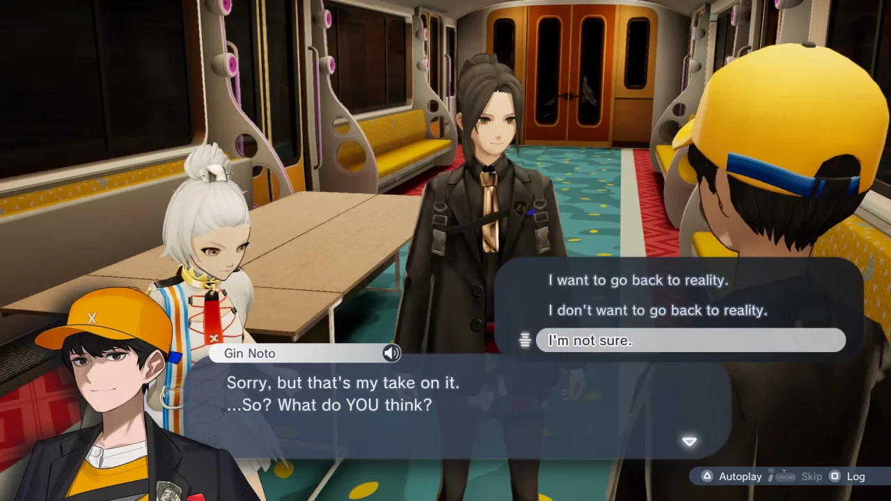 The Caligula Effect 2 Screenshot 025