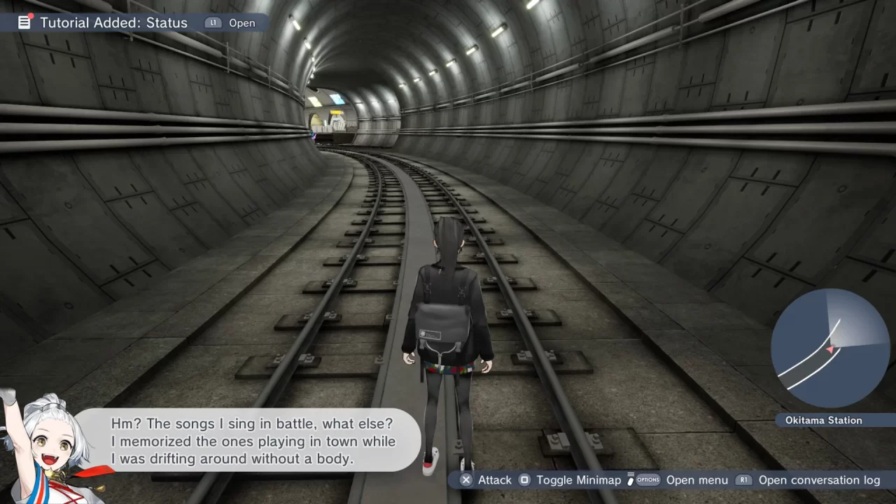 The Caligula Effect 2 Screenshot 026
