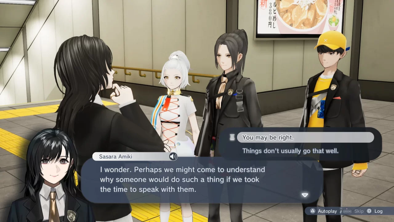 The Caligula Effect 2 Screenshot 028