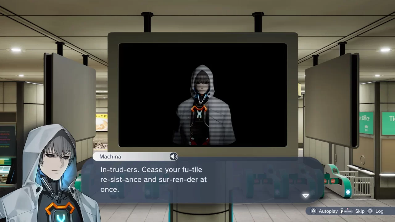 The Caligula Effect 2 Screenshot 029