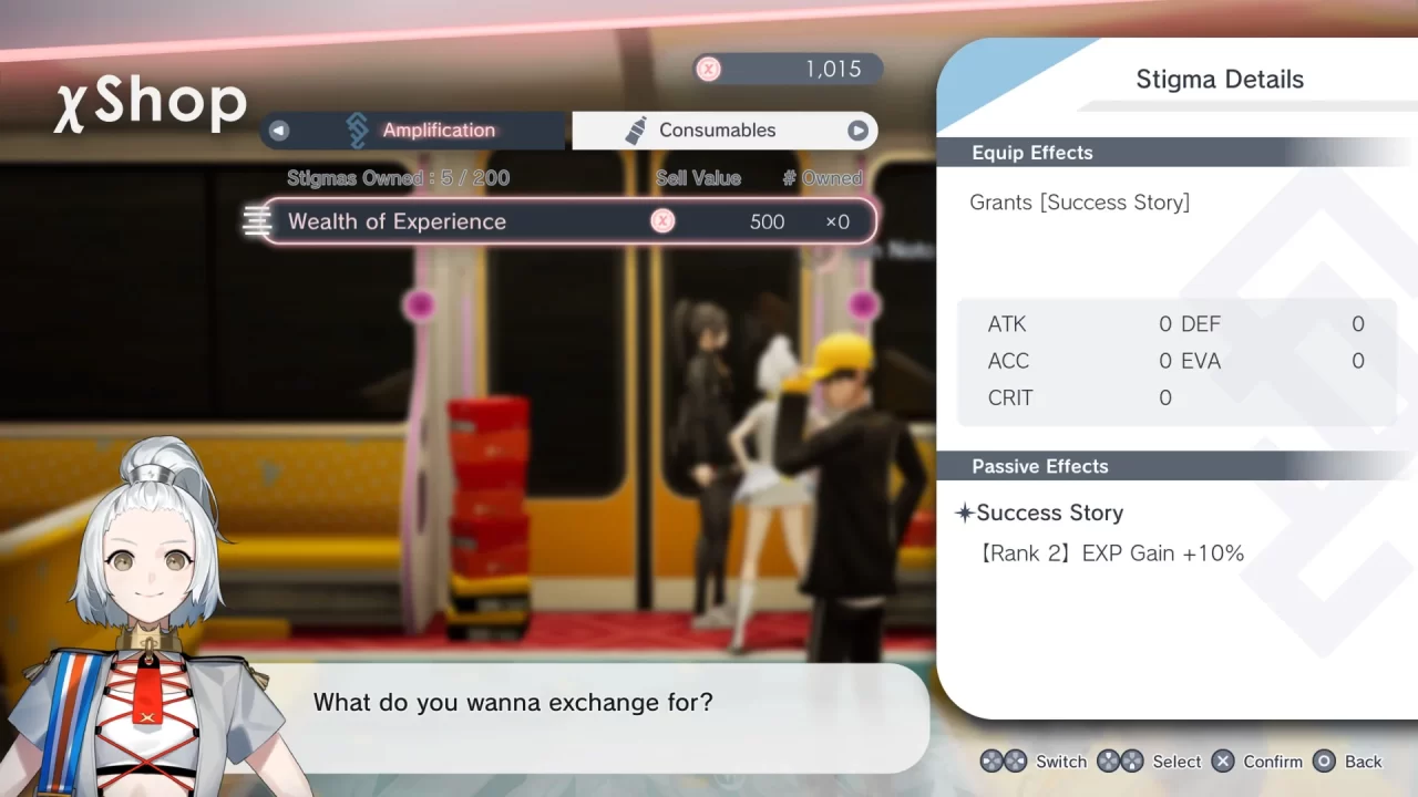 The Caligula Effect 2 Screenshot 034