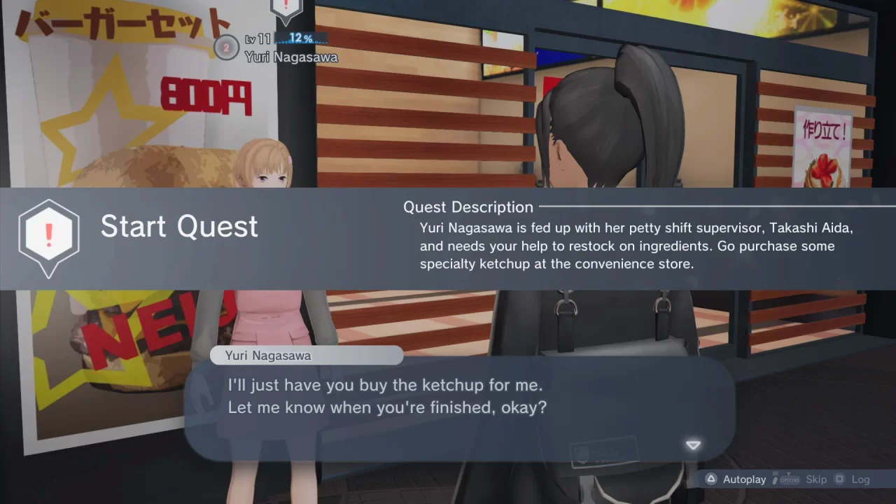 The Caligula Effect 2 Screenshot 035