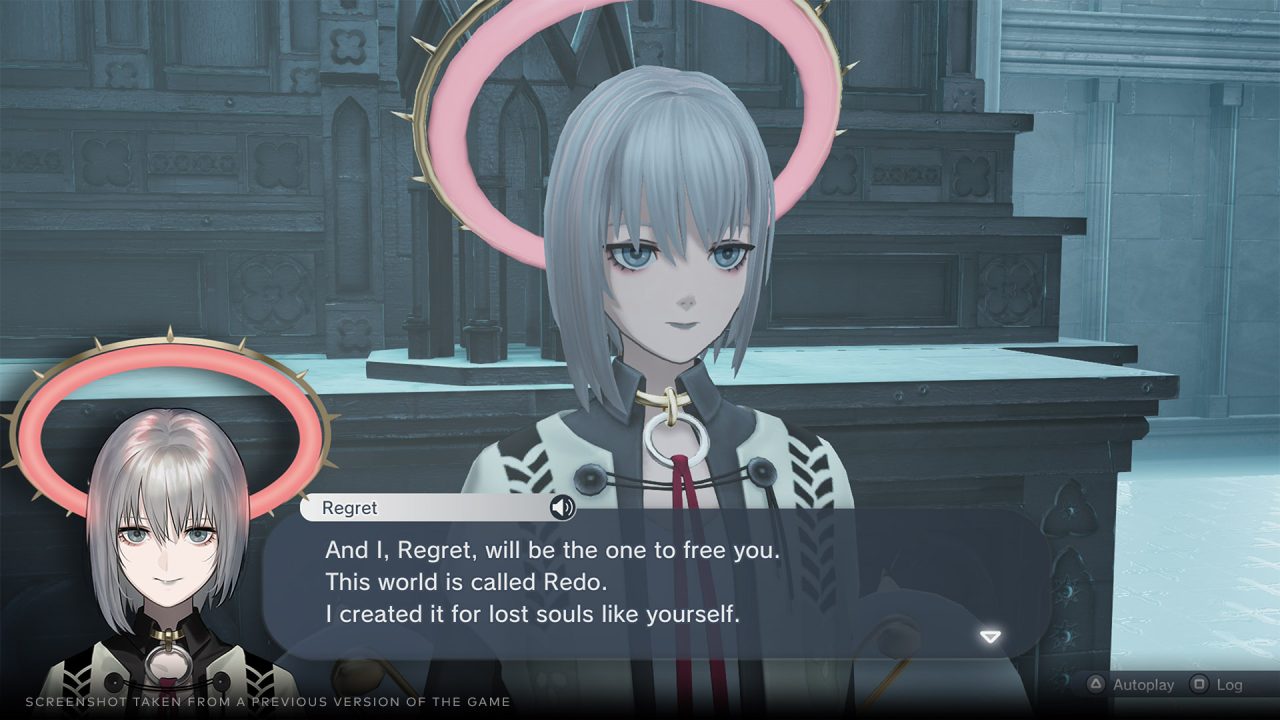 The Caligula Effect Screenshot 017