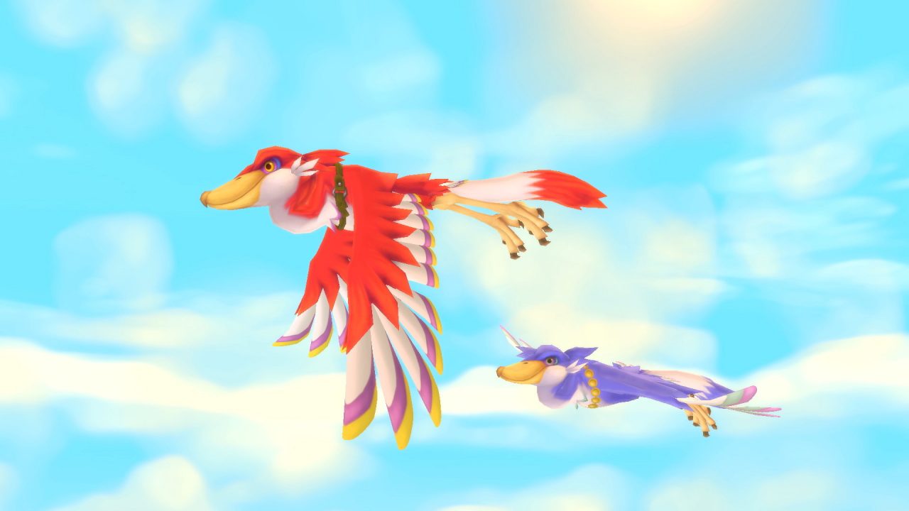 The Legend of Zelda Skyward Sword HD Screenshot 001