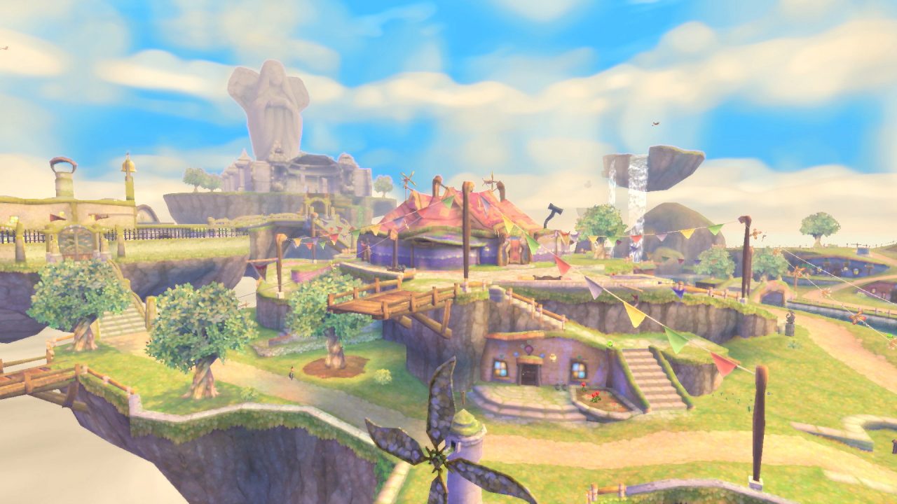 The Legend of Zelda Skyward Sword HD Screenshot 002