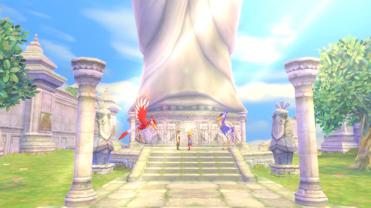 The Legend of Zelda Skyward Sword HD Screenshot 003