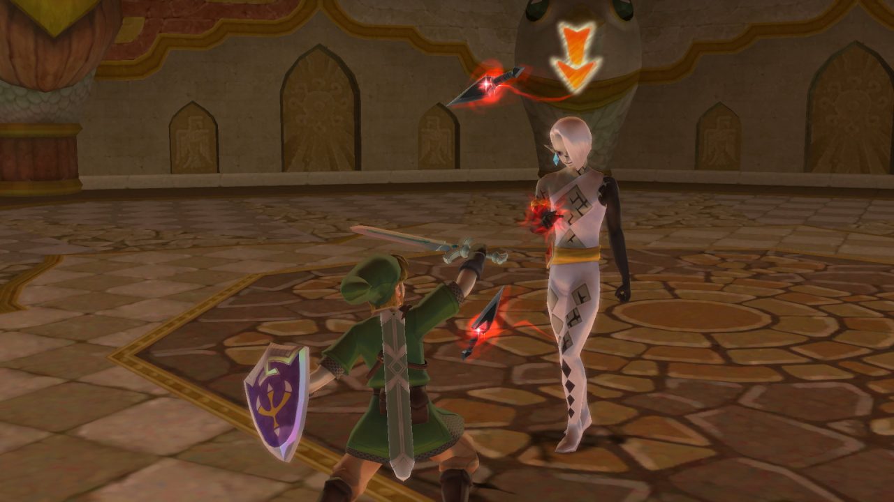 The Legend of Zelda Skyward Sword HD Screenshot 013