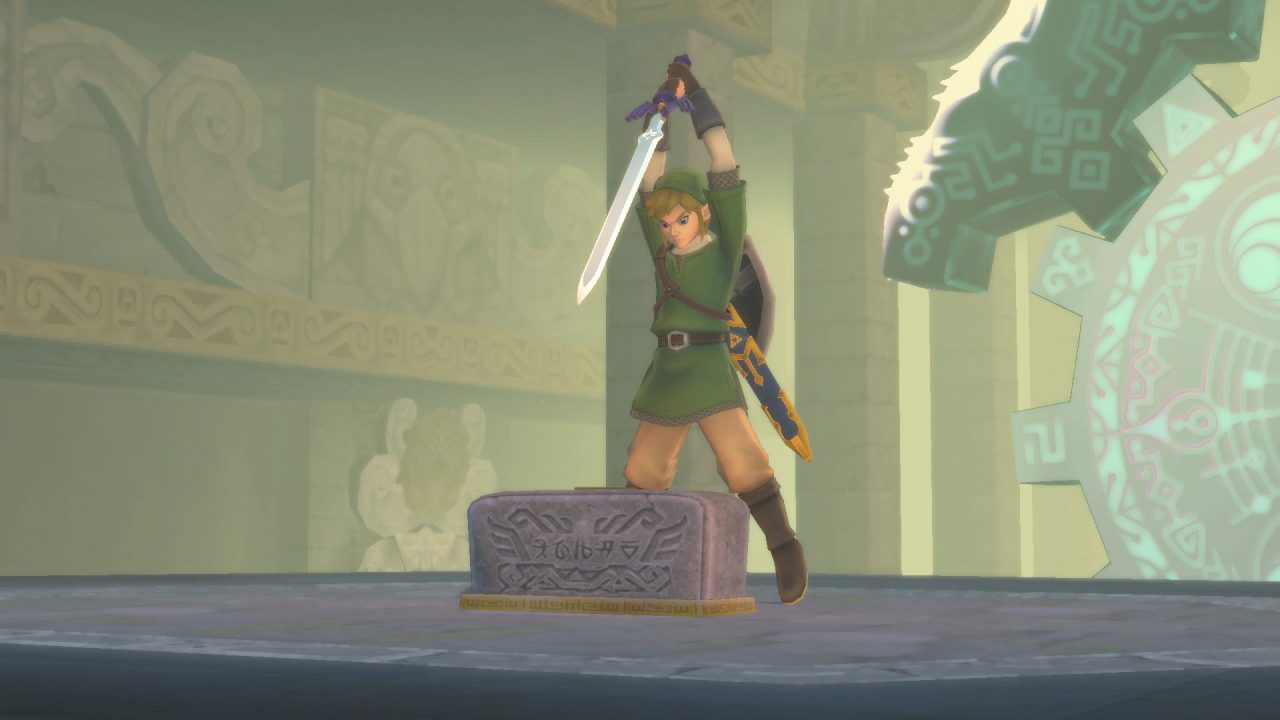 The Legend of Zelda Skyward Sword HD Screenshot 016