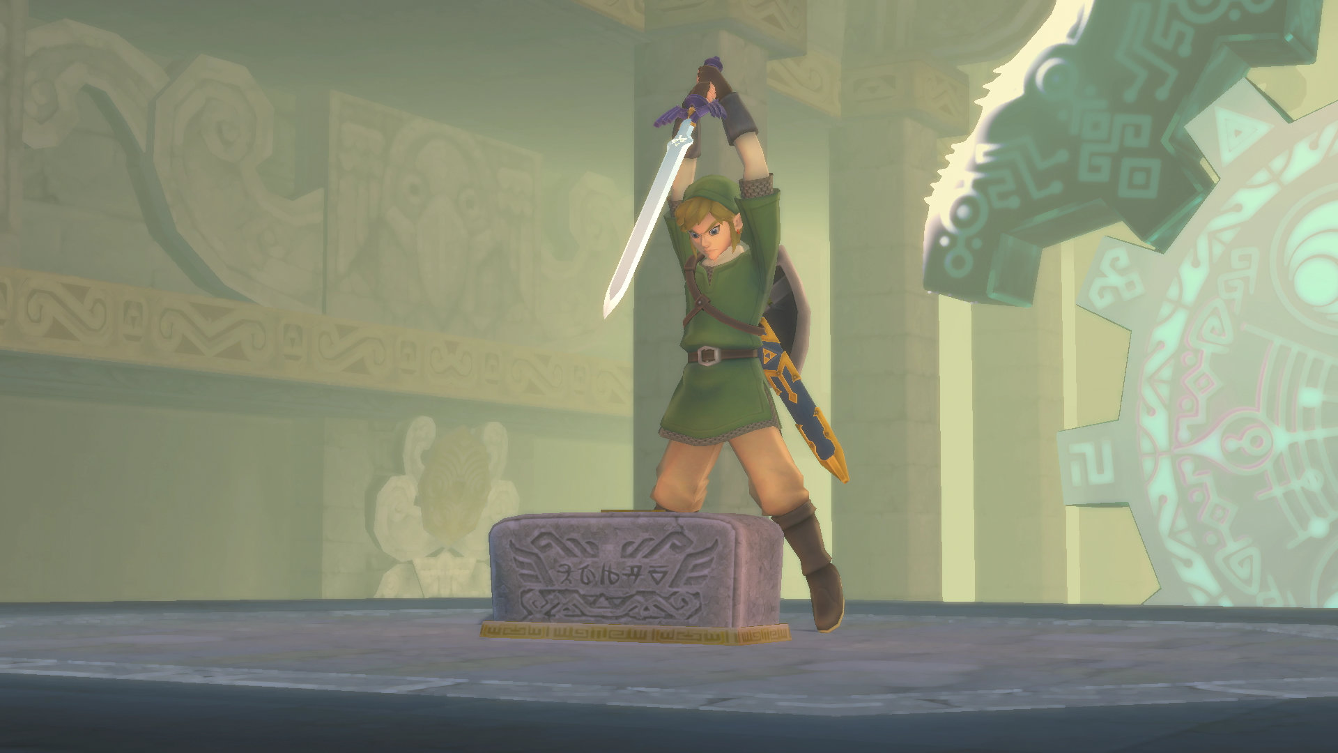 Zelda: Ocarina Of Time' Gets A Gorgeous 35th Anniversary Remake