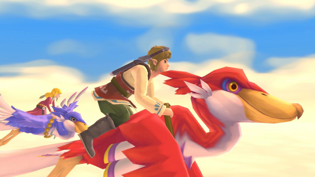 The Legend of Zelda Skyward Sword HD Screenshot 017