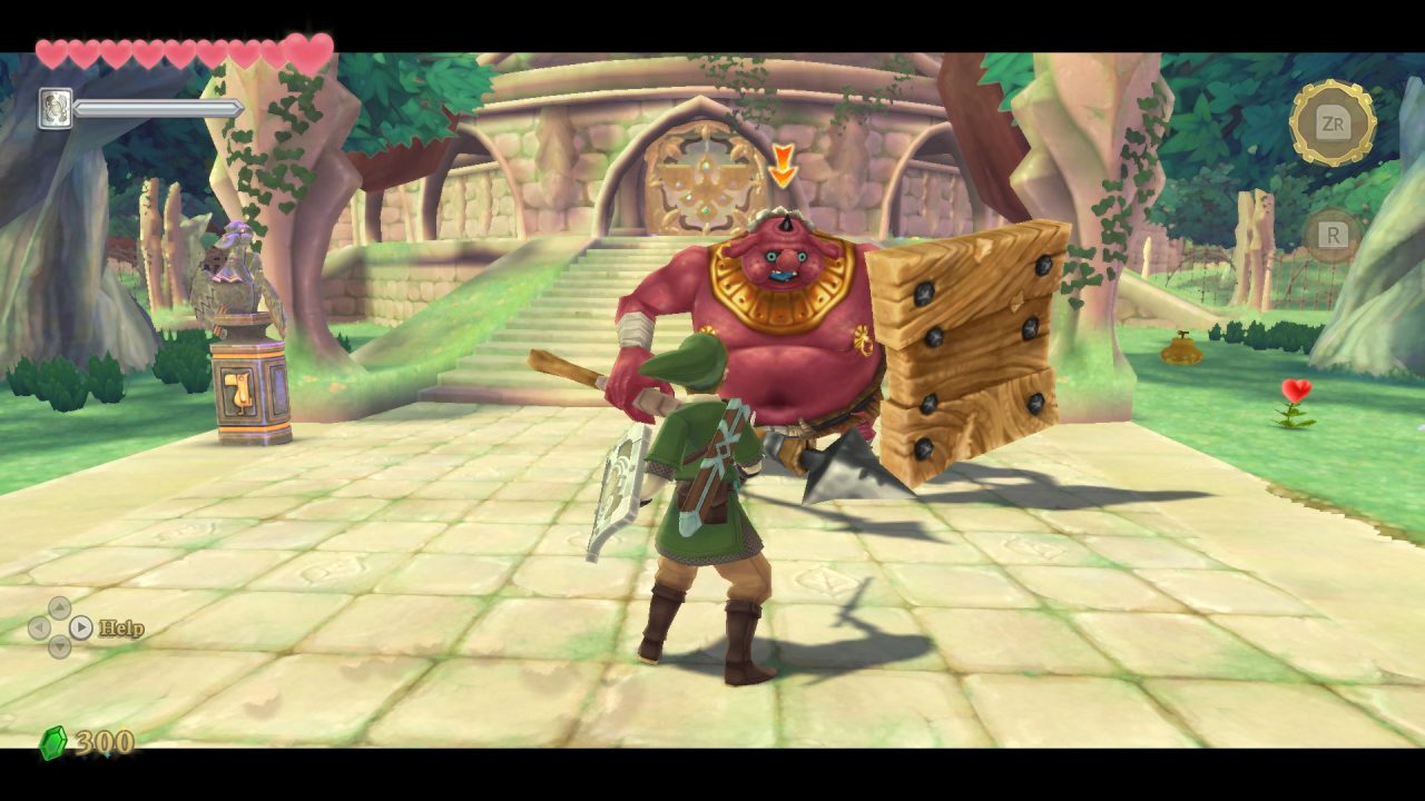 The Legend of Zelda Skyward Sword HD Screenshot 019