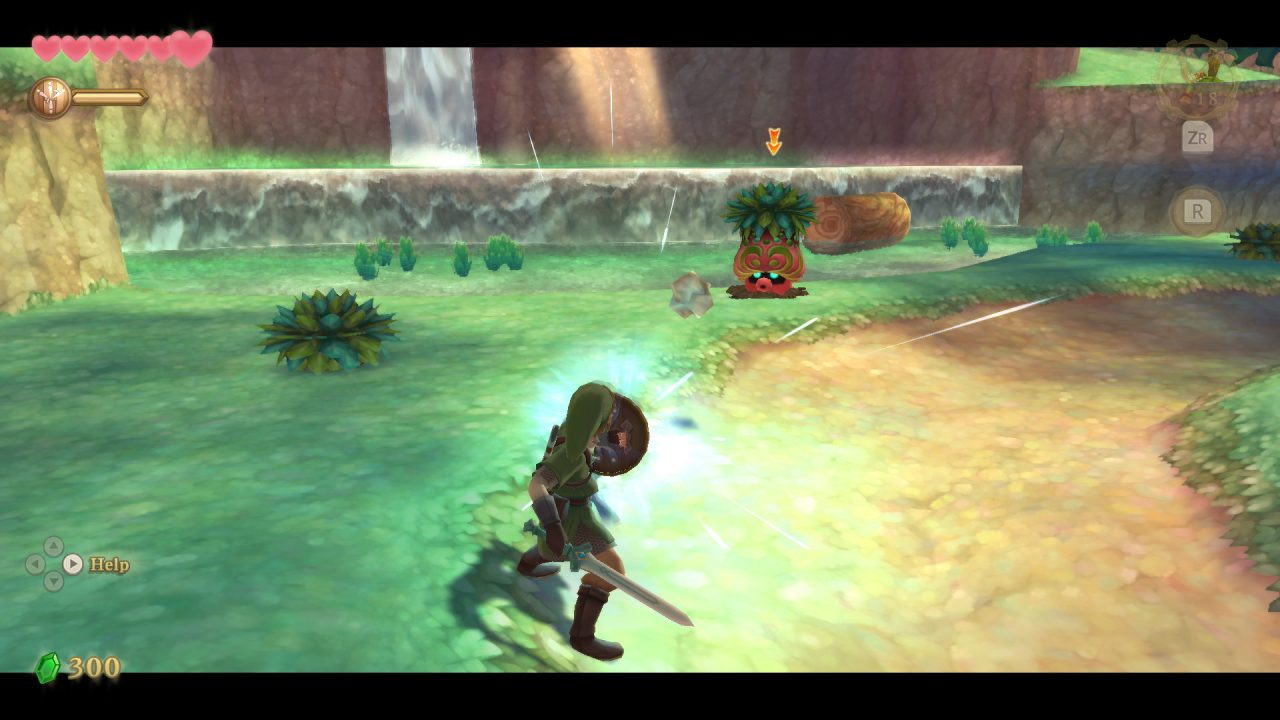 The Legend of Zelda Skyward Sword HD Screenshot 020