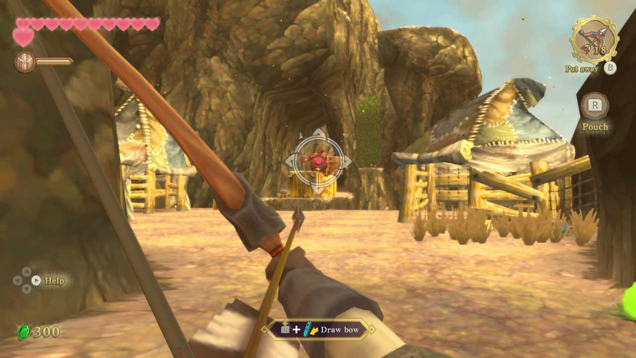 The Legend of Zelda Skyward Sword HD Screenshot 021