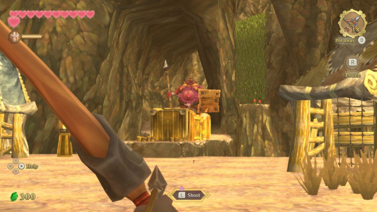 The Legend of Zelda Skyward Sword HD Screenshot 022