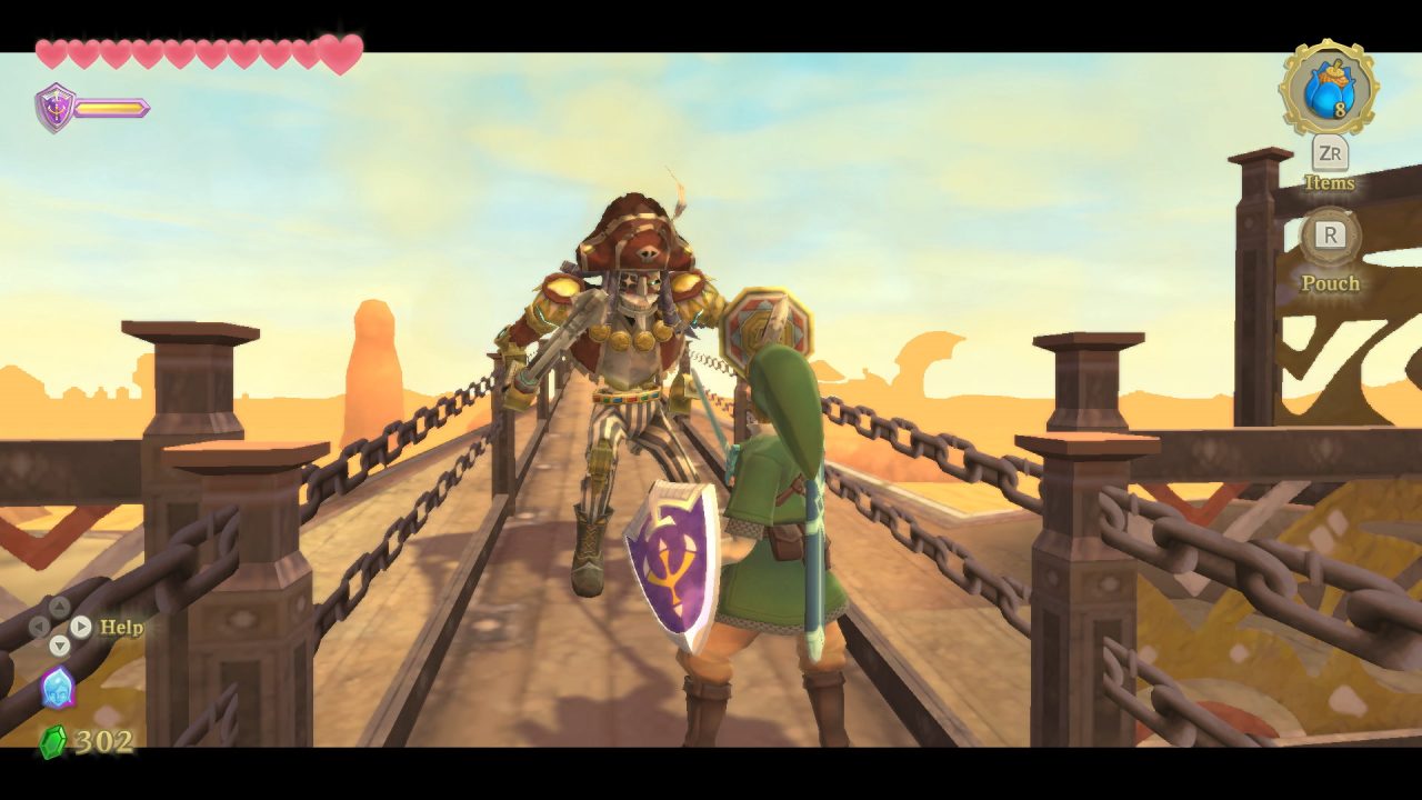 The Legend of Zelda: Skyward Sword HD (for Nintendo Switch) Review