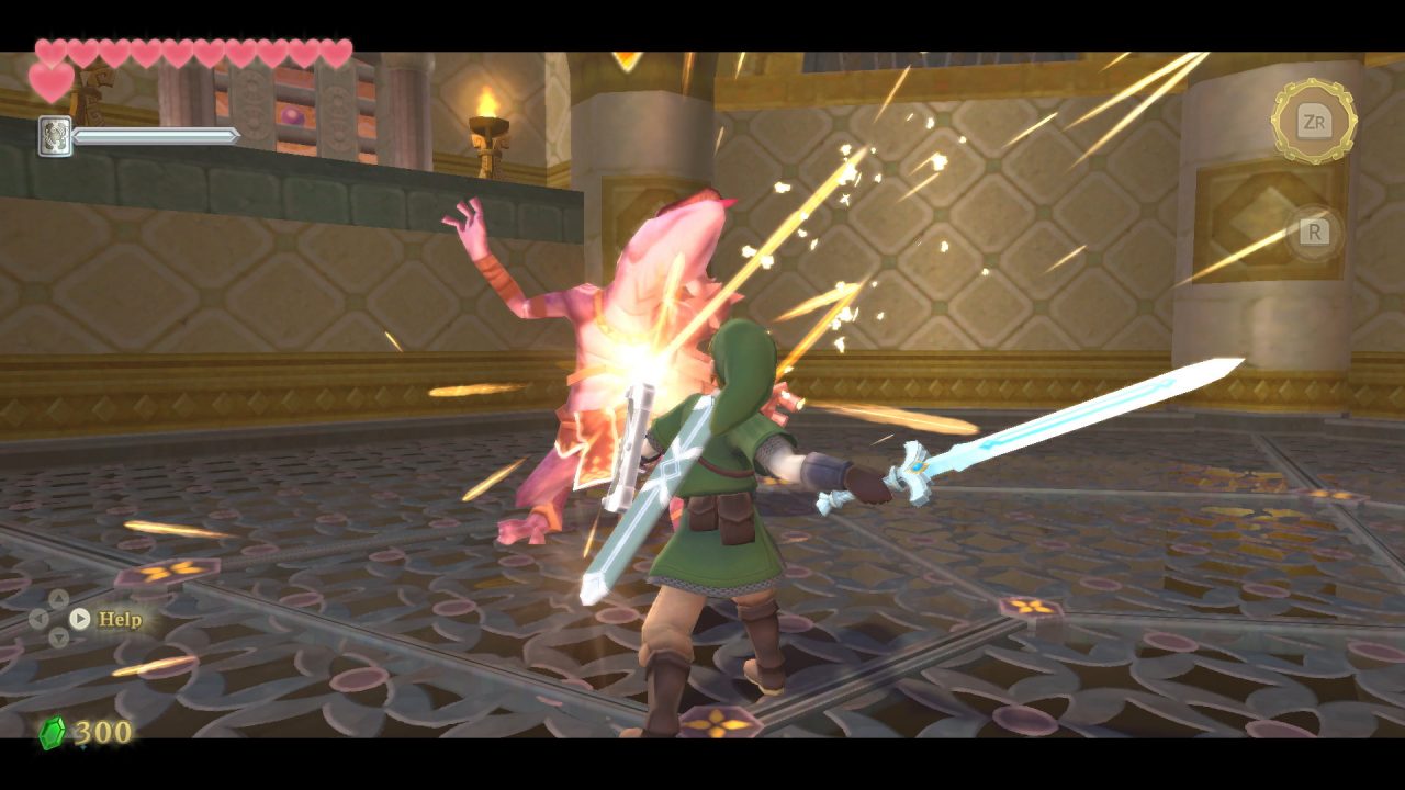 The Legend of Zelda Skyward Sword HD Screenshot 024