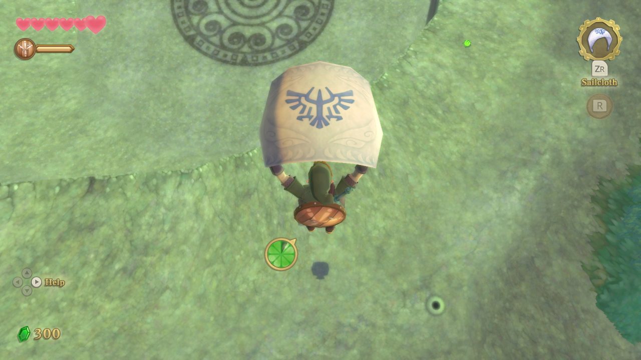 The Legend of Zelda Skyward Sword HD Screenshot 026