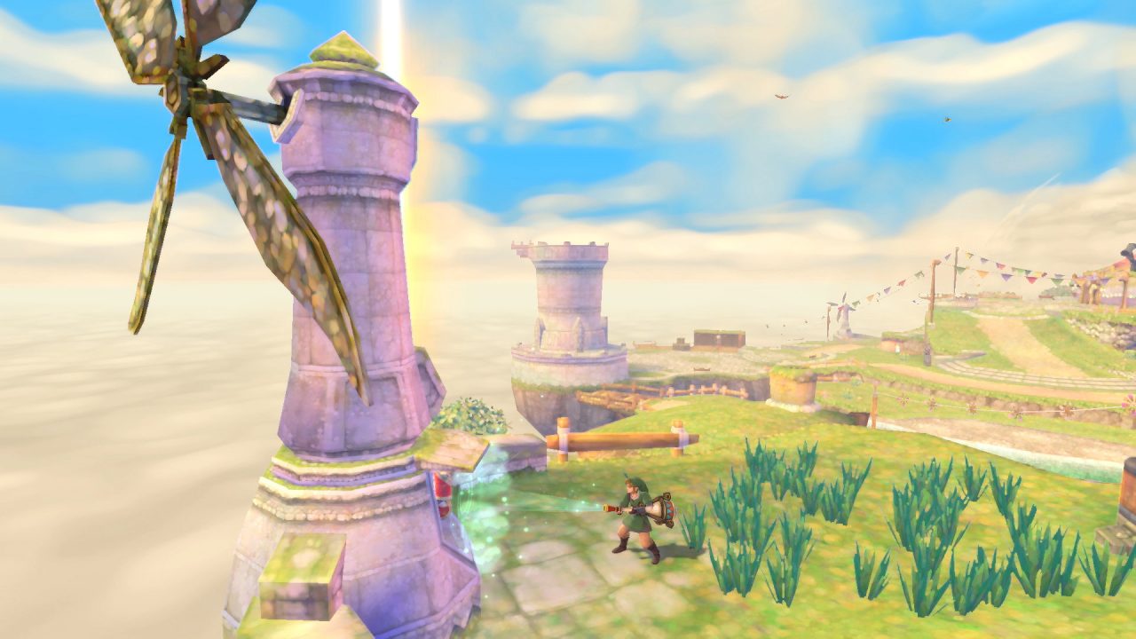 The Legend of Zelda Skyward Sword HD Screenshot 027