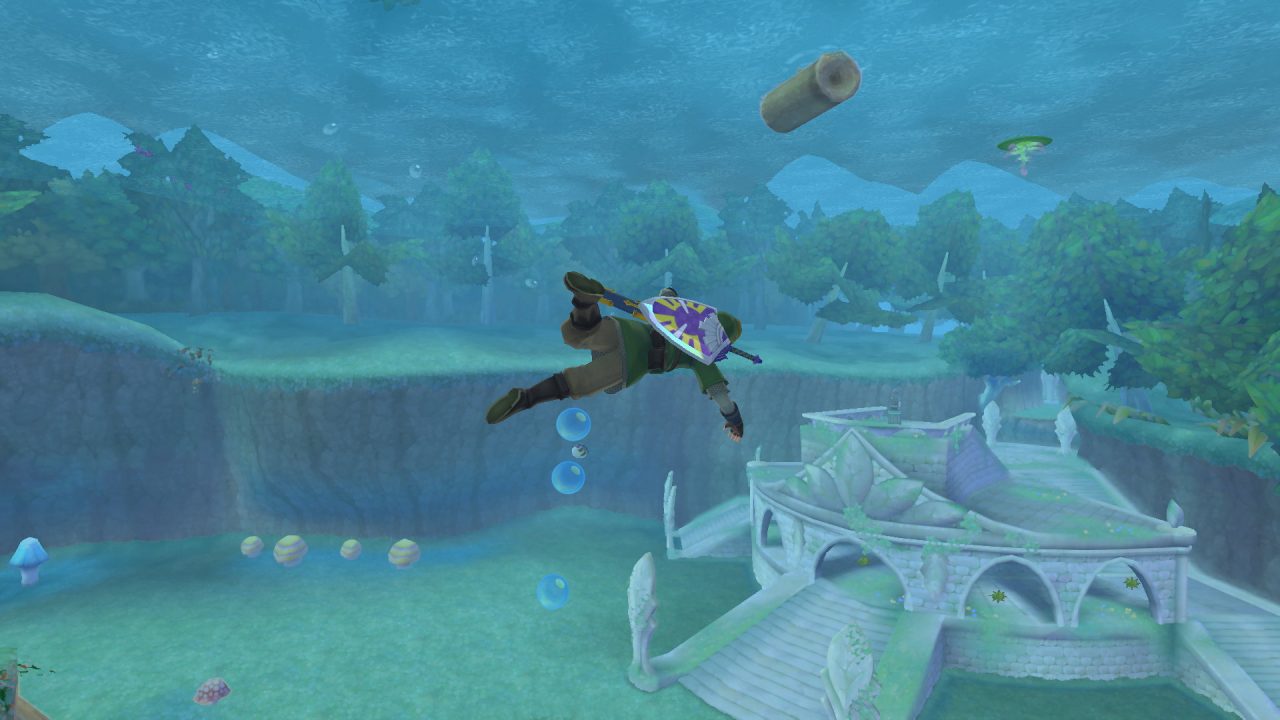 The Legend of Zelda Skyward Sword HD Screenshot 029