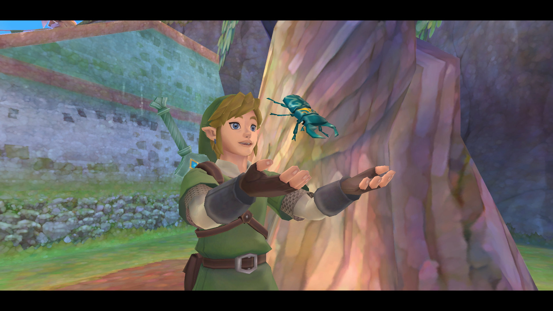 The Legend of Zelda: Skyward Sword HD review – still a cut above