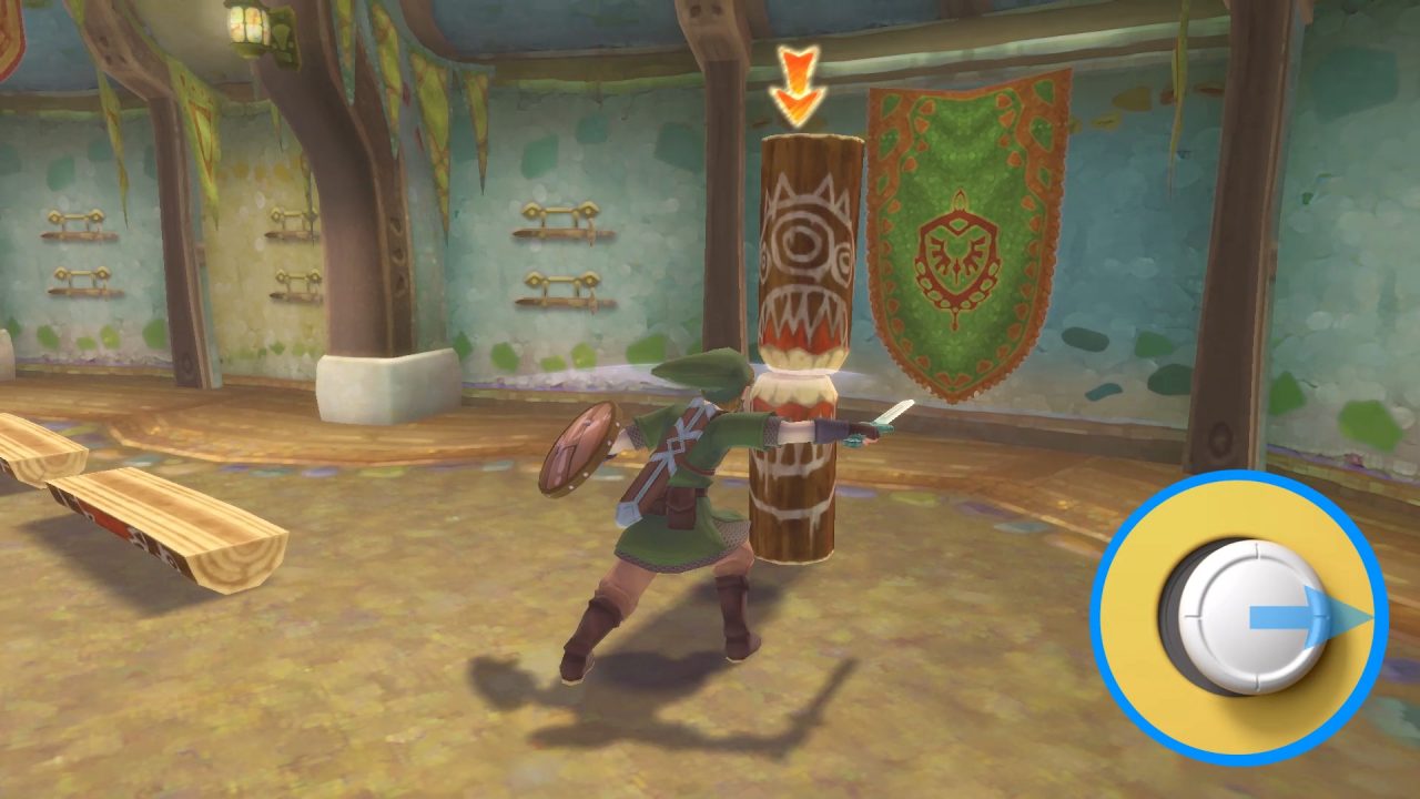 The Legend of Zelda Skyward Sword HD Screenshot 034