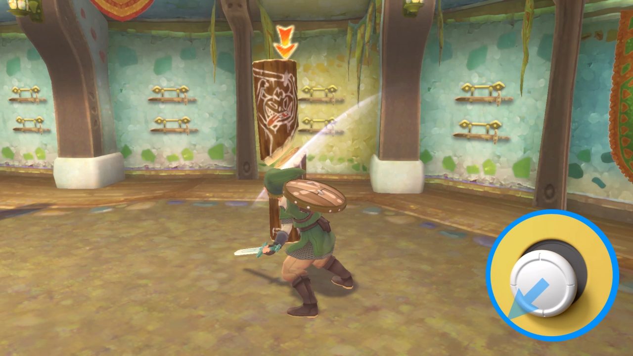 The Legend of Zelda Skyward Sword HD Screenshot 035