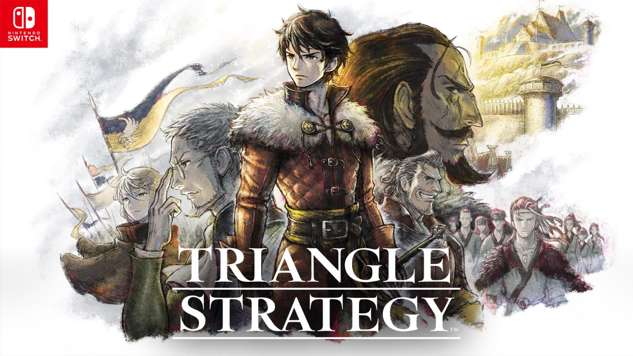 Triangle Strategy Artwork 002