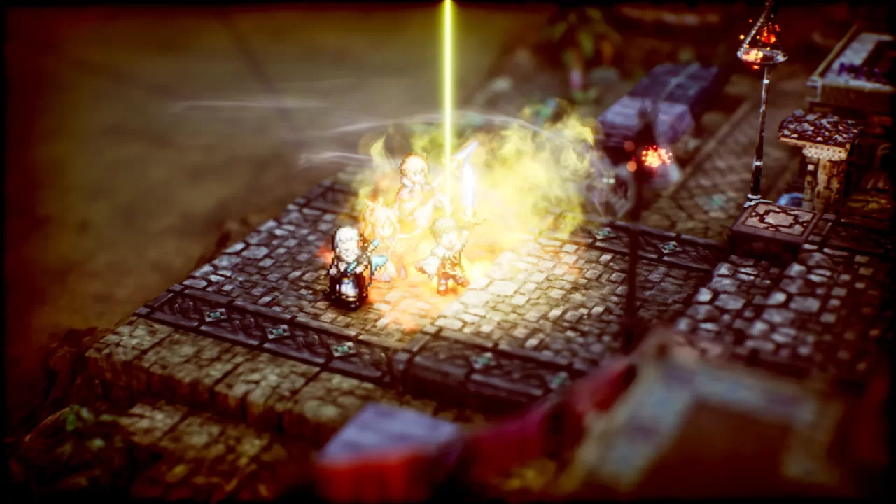 Triangle Strategy Screenshot 029