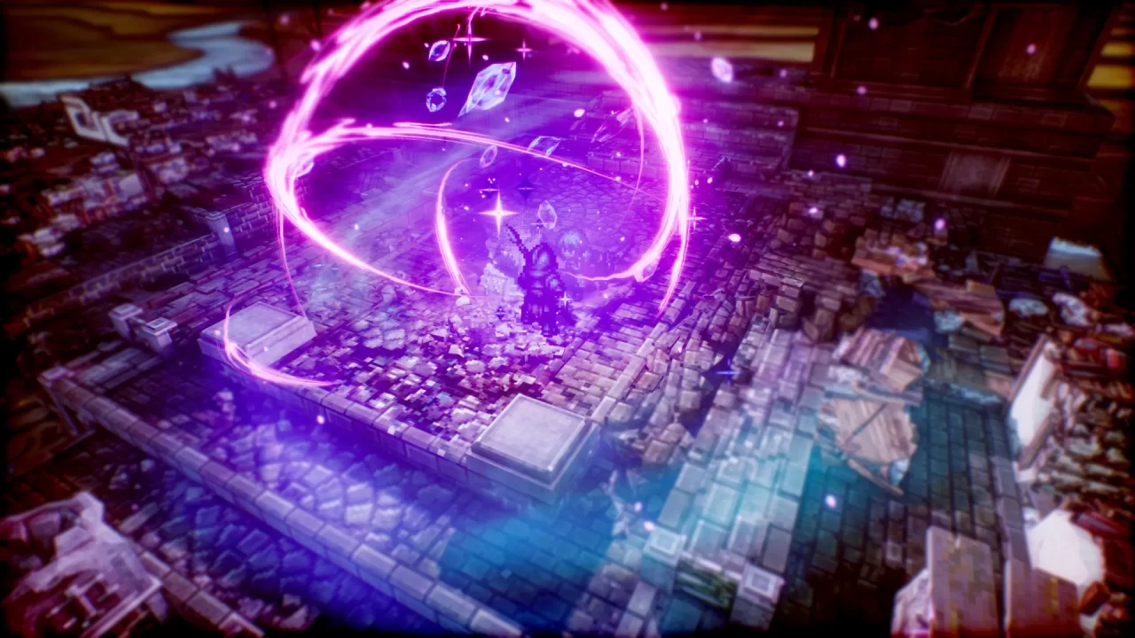 Triangle Strategy Screenshot 031