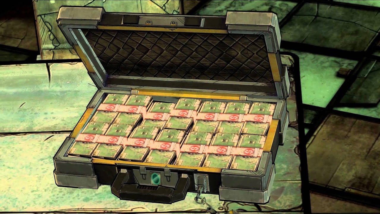 Tales From the Borderlands Story Trailer