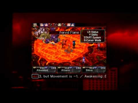Shin Megami Tensei: Devil Survivor Overclocked Trailer