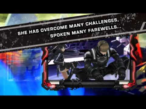 Black*Rock Shooter: Trailer 2